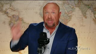 ALEX JONES - INFOWARS LIVE - ALEXJONES.NETWORK - THERE'S A WAR ON FOR YOUR MIND! ➡ THE ALEX JONES SHOW • THE AMERICAN JOURNAL WITH BREANNA MORELLO • WAR ROOM WITH HARRISON SMITH