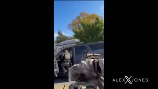 ALEX JONES - INFOWARS LIVE - ALEXJONES.NETWORK - THERE'S A WAR ON FOR YOUR MIND! ➡ THE ALEX JONES SHOW • THE AMERICAN JOURNAL WITH BREANNA MORELLO • WAR ROOM WITH HARRISON SMITH