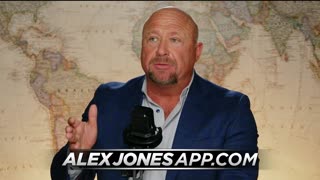 ALEX JONES - INFOWARS LIVE - ALEXJONES.NETWORK - THERE'S A WAR ON FOR YOUR MIND! ➡ THE ALEX JONES SHOW • THE AMERICAN JOURNAL WITH BREANNA MORELLO • WAR ROOM WITH HARRISON SMITH