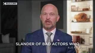 ALEX JONES - INFOWARS LIVE - ALEXJONES.NETWORK - THERE'S A WAR ON FOR YOUR MIND! ➡ THE ALEX JONES SHOW • THE AMERICAN JOURNAL WITH BREANNA MORELLO • WAR ROOM WITH HARRISON SMITH