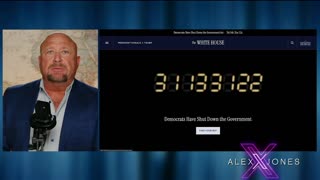 ALEX JONES - INFOWARS LIVE - ALEXJONES.NETWORK - THERE'S A WAR ON FOR YOUR MIND! ➡ THE ALEX JONES SHOW • THE AMERICAN JOURNAL WITH BREANNA MORELLO • WAR ROOM WITH HARRISON SMITH