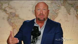 ALEX JONES - INFOWARS LIVE - ALEXJONES.NETWORK - THERE'S A WAR ON FOR YOUR MIND! ➡ THE ALEX JONES SHOW • THE AMERICAN JOURNAL WITH BREANNA MORELLO • WAR ROOM WITH HARRISON SMITH