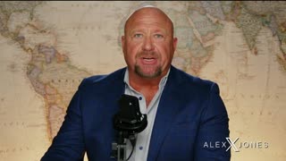 ALEX JONES - INFOWARS LIVE - ALEXJONES.NETWORK - THERE'S A WAR ON FOR YOUR MIND! ➡ THE ALEX JONES SHOW • THE AMERICAN JOURNAL WITH BREANNA MORELLO • WAR ROOM WITH HARRISON SMITH