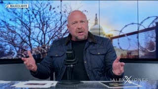 ALEX JONES - INFOWARS LIVE - ALEXJONES.NETWORK - THERE'S A WAR ON FOR YOUR MIND! ➡ THE ALEX JONES SHOW • THE AMERICAN JOURNAL WITH BREANNA MORELLO • WAR ROOM WITH HARRISON SMITH