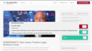 ALEX JONES - INFOWARS LIVE - ALEXJONES.NETWORK - THERE'S A WAR ON FOR YOUR MIND! ➡ THE ALEX JONES SHOW • THE AMERICAN JOURNAL WITH BREANNA MORELLO • WAR ROOM WITH HARRISON SMITH