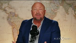 ALEX JONES - INFOWARS LIVE - ALEXJONES.NETWORK - THERE'S A WAR ON FOR YOUR MIND! ➡ THE ALEX JONES SHOW • THE AMERICAN JOURNAL WITH BREANNA MORELLO • WAR ROOM WITH HARRISON SMITH