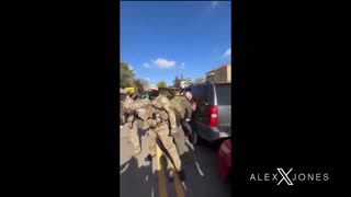 ALEX JONES - INFOWARS LIVE - ALEXJONES.NETWORK - THERE'S A WAR ON FOR YOUR MIND! ➡ THE ALEX JONES SHOW • THE AMERICAN JOURNAL WITH BREANNA MORELLO • WAR ROOM WITH HARRISON SMITH