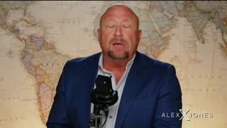 ALEX JONES - INFOWARS LIVE - ALEXJONES.NETWORK - THERE'S A WAR ON FOR YOUR MIND! ➡ THE ALEX JONES SHOW • THE AMERICAN JOURNAL WITH BREANNA MORELLO • WAR ROOM WITH HARRISON SMITH