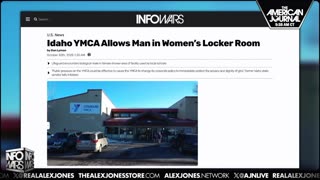 ALEX JONES - INFOWARS LIVE - ALEXJONES.NETWORK - THERE'S A WAR ON FOR YOUR MIND! ➡ THE ALEX JONES SHOW • THE AMERICAN JOURNAL WITH BREANNA MORELLO • WAR ROOM WITH HARRISON SMITH