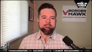 ALEX JONES - INFOWARS LIVE - ALEXJONES.NETWORK - THERE'S A WAR ON FOR YOUR MIND! ➡ THE ALEX JONES SHOW • THE AMERICAN JOURNAL WITH BREANNA MORELLO • WAR ROOM WITH HARRISON SMITH