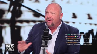 ALEX JONES - INFOWARS LIVE - ALEXJONES.NETWORK - THERE'S A WAR ON FOR YOUR MIND! ➡ THE ALEX JONES SHOW • THE AMERICAN JOURNAL WITH BREANNA MORELLO • WAR ROOM WITH HARRISON SMITH