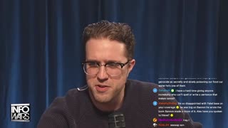 ALEX JONES - INFOWARS LIVE - ALEXJONES.NETWORK - THERE'S A WAR ON FOR YOUR MIND! ➡ THE ALEX JONES SHOW • THE AMERICAN JOURNAL WITH BREANNA MORELLO • WAR ROOM WITH HARRISON SMITH