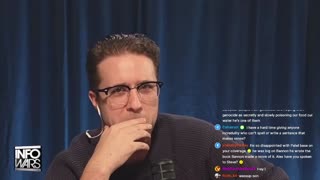 ALEX JONES - INFOWARS LIVE - ALEXJONES.NETWORK - THERE'S A WAR ON FOR YOUR MIND! ➡ THE ALEX JONES SHOW • THE AMERICAN JOURNAL WITH BREANNA MORELLO • WAR ROOM WITH HARRISON SMITH