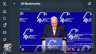 ALEX JONES - INFOWARS LIVE - ALEXJONES.NETWORK - THERE'S A WAR ON FOR YOUR MIND! ➡ THE ALEX JONES SHOW • THE AMERICAN JOURNAL WITH BREANNA MORELLO • WAR ROOM WITH HARRISON SMITH