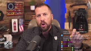 ALEX JONES - INFOWARS LIVE - ALEXJONES.NETWORK - THERE'S A WAR ON FOR YOUR MIND! ➡ THE ALEX JONES SHOW • THE AMERICAN JOURNAL WITH BREANNA MORELLO • WAR ROOM WITH HARRISON SMITH