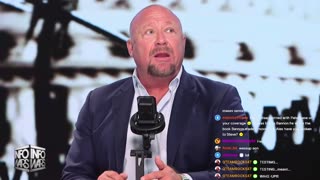 ALEX JONES - INFOWARS LIVE - ALEXJONES.NETWORK - THERE'S A WAR ON FOR YOUR MIND! ➡ THE ALEX JONES SHOW • THE AMERICAN JOURNAL WITH BREANNA MORELLO • WAR ROOM WITH HARRISON SMITH