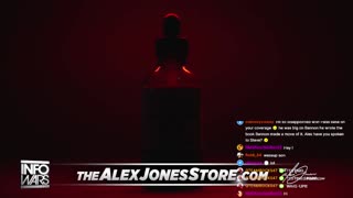 ALEX JONES - INFOWARS LIVE - ALEXJONES.NETWORK - THERE'S A WAR ON FOR YOUR MIND! ➡ THE ALEX JONES SHOW • THE AMERICAN JOURNAL WITH BREANNA MORELLO • WAR ROOM WITH HARRISON SMITH