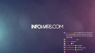 ALEX JONES - INFOWARS LIVE - ALEXJONES.NETWORK - THERE'S A WAR ON FOR YOUR MIND! ➡ THE ALEX JONES SHOW • THE AMERICAN JOURNAL WITH BREANNA MORELLO • WAR ROOM WITH HARRISON SMITH