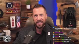 ALEX JONES - INFOWARS LIVE - ALEXJONES.NETWORK - THERE'S A WAR ON FOR YOUR MIND! ➡ THE ALEX JONES SHOW • THE AMERICAN JOURNAL WITH BREANNA MORELLO • WAR ROOM WITH HARRISON SMITH