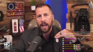 ALEX JONES - INFOWARS LIVE - ALEXJONES.NETWORK - THERE'S A WAR ON FOR YOUR MIND! ➡ THE ALEX JONES SHOW • THE AMERICAN JOURNAL WITH BREANNA MORELLO • WAR ROOM WITH HARRISON SMITH