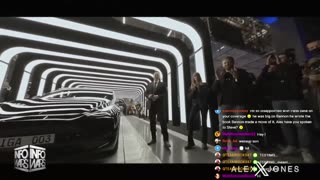 ALEX JONES - INFOWARS LIVE - ALEXJONES.NETWORK - THERE'S A WAR ON FOR YOUR MIND! ➡ THE ALEX JONES SHOW • THE AMERICAN JOURNAL WITH BREANNA MORELLO • WAR ROOM WITH HARRISON SMITH