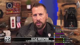 ALEX JONES - INFOWARS LIVE - ALEXJONES.NETWORK - THERE'S A WAR ON FOR YOUR MIND! ➡ THE ALEX JONES SHOW • THE AMERICAN JOURNAL WITH BREANNA MORELLO • WAR ROOM WITH HARRISON SMITH