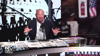 ALEX JONES - INFOWARS LIVE - ALEXJONES.NETWORK - THERE'S A WAR ON FOR YOUR MIND! ➡ THE ALEX JONES SHOW • THE AMERICAN JOURNAL WITH BREANNA MORELLO • WAR ROOM WITH HARRISON SMITH