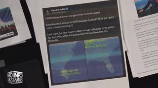 ALEX JONES - INFOWARS LIVE - ALEXJONES.NETWORK - THERE'S A WAR ON FOR YOUR MIND! ➡ THE ALEX JONES SHOW • THE AMERICAN JOURNAL WITH BREANNA MORELLO • WAR ROOM WITH HARRISON SMITH