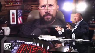ALEX JONES - INFOWARS LIVE - ALEXJONES.NETWORK - THERE'S A WAR ON FOR YOUR MIND! ➡ THE ALEX JONES SHOW • THE AMERICAN JOURNAL WITH BREANNA MORELLO • WAR ROOM WITH HARRISON SMITH