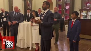 ALEX JONES - INFOWARS LIVE - ALEXJONES.NETWORK - THERE'S A WAR ON FOR YOUR MIND! ➡ THE ALEX JONES SHOW • THE AMERICAN JOURNAL WITH BREANNA MORELLO • WAR ROOM WITH HARRISON SMITH