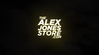 ALEX JONES - INFOWARS LIVE - ALEXJONES.NETWORK - THERE'S A WAR ON FOR YOUR MIND! ➡ THE ALEX JONES SHOW • THE AMERICAN JOURNAL WITH BREANNA MORELLO • WAR ROOM WITH HARRISON SMITH
