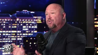 ALEX JONES - INFOWARS LIVE - ALEXJONES.NETWORK - THERE'S A WAR ON FOR YOUR MIND! ➡ THE ALEX JONES SHOW • THE AMERICAN JOURNAL WITH BREANNA MORELLO • WAR ROOM WITH HARRISON SMITH