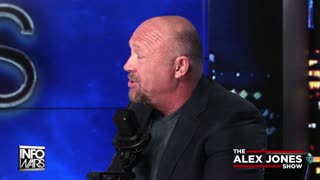 ALEX JONES - INFOWARS LIVE - ALEXJONES.NETWORK - THERE'S A WAR ON FOR YOUR MIND! ➡ THE ALEX JONES SHOW • THE AMERICAN JOURNAL WITH BREANNA MORELLO • WAR ROOM WITH HARRISON SMITH