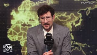 ALEX JONES - INFOWARS LIVE - ALEXJONES.NETWORK - THERE'S A WAR ON FOR YOUR MIND! ➡ THE ALEX JONES SHOW • THE AMERICAN JOURNAL WITH BREANNA MORELLO • WAR ROOM WITH HARRISON SMITH