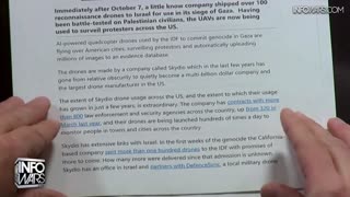ALEX JONES - INFOWARS LIVE - ALEXJONES.NETWORK - THERE'S A WAR ON FOR YOUR MIND! ➡ THE ALEX JONES SHOW • THE AMERICAN JOURNAL WITH BREANNA MORELLO • WAR ROOM WITH HARRISON SMITH