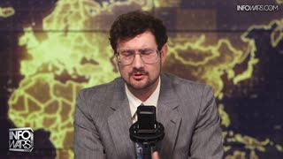 ALEX JONES - INFOWARS LIVE - ALEXJONES.NETWORK - THERE'S A WAR ON FOR YOUR MIND! ➡ THE ALEX JONES SHOW • THE AMERICAN JOURNAL WITH BREANNA MORELLO • WAR ROOM WITH HARRISON SMITH