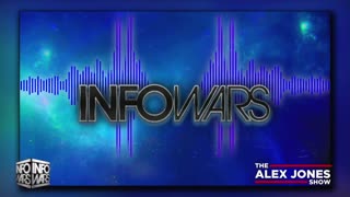 ALEX JONES - INFOWARS LIVE - ALEXJONES.NETWORK - THERE'S A WAR ON FOR YOUR MIND! ➡ THE ALEX JONES SHOW • THE AMERICAN JOURNAL WITH BREANNA MORELLO • WAR ROOM WITH HARRISON SMITH