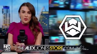 ALEX JONES - INFOWARS LIVE - ALEXJONES.NETWORK - THERE'S A WAR ON FOR YOUR MIND! ➡ THE ALEX JONES SHOW • THE AMERICAN JOURNAL WITH BREANNA MORELLO • WAR ROOM WITH HARRISON SMITH