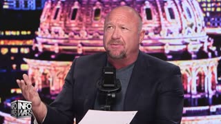 ALEX JONES - INFOWARS LIVE - ALEXJONES.NETWORK - THERE'S A WAR ON FOR YOUR MIND! ➡ THE ALEX JONES SHOW • THE AMERICAN JOURNAL WITH BREANNA MORELLO • WAR ROOM WITH HARRISON SMITH
