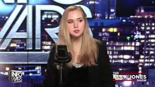 ALEX JONES - INFOWARS LIVE - ALEXJONES.NETWORK - THERE'S A WAR ON FOR YOUR MIND! ➡ THE ALEX JONES SHOW • THE AMERICAN JOURNAL WITH BREANNA MORELLO • WAR ROOM WITH HARRISON SMITH