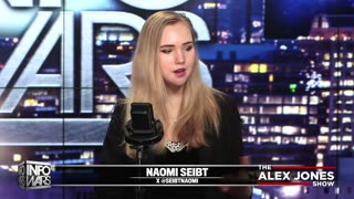 ALEX JONES - INFOWARS LIVE - ALEXJONES.NETWORK - THERE'S A WAR ON FOR YOUR MIND! ➡ THE ALEX JONES SHOW • THE AMERICAN JOURNAL WITH BREANNA MORELLO • WAR ROOM WITH HARRISON SMITH