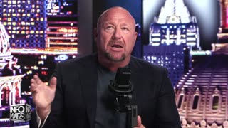 ALEX JONES - INFOWARS LIVE - ALEXJONES.NETWORK - THERE'S A WAR ON FOR YOUR MIND! ➡ THE ALEX JONES SHOW • THE AMERICAN JOURNAL WITH BREANNA MORELLO • WAR ROOM WITH HARRISON SMITH