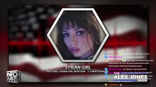 ALEX JONES - INFOWARS LIVE - ALEXJONES.NETWORK - THERE'S A WAR ON FOR YOUR MIND! ➡ THE ALEX JONES SHOW • THE AMERICAN JOURNAL WITH BREANNA MORELLO • WAR ROOM WITH HARRISON SMITH