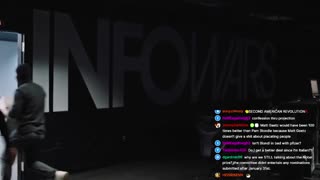 ALEX JONES - INFOWARS LIVE - ALEXJONES.NETWORK - THERE'S A WAR ON FOR YOUR MIND! ➡ THE ALEX JONES SHOW • THE AMERICAN JOURNAL WITH BREANNA MORELLO • WAR ROOM WITH HARRISON SMITH
