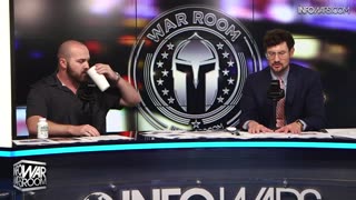 ALEX JONES - INFOWARS LIVE - ALEXJONES.NETWORK - THERE'S A WAR ON FOR YOUR MIND! ➡ THE ALEX JONES SHOW • THE AMERICAN JOURNAL WITH BREANNA MORELLO • WAR ROOM WITH HARRISON SMITH
