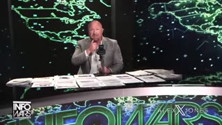 ALEX JONES - INFOWARS LIVE - ALEXJONES.NETWORK - THERE'S A WAR ON FOR YOUR MIND! ➡ THE ALEX JONES SHOW • THE AMERICAN JOURNAL WITH BREANNA MORELLO • WAR ROOM WITH HARRISON SMITH