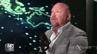 ALEX JONES - INFOWARS LIVE - ALEXJONES.NETWORK - THERE'S A WAR ON FOR YOUR MIND! ➡ THE ALEX JONES SHOW • THE AMERICAN JOURNAL WITH BREANNA MORELLO • WAR ROOM WITH HARRISON SMITH