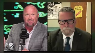 ALEX JONES - INFOWARS LIVE - ALEXJONES.NETWORK - THERE'S A WAR ON FOR YOUR MIND! ➡ THE ALEX JONES SHOW • THE AMERICAN JOURNAL WITH BREANNA MORELLO • WAR ROOM WITH HARRISON SMITH