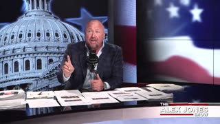 ALEX JONES - INFOWARS LIVE - ALEXJONES.NETWORK - THERE'S A WAR ON FOR YOUR MIND! ➡ THE ALEX JONES SHOW • THE AMERICAN JOURNAL WITH BREANNA MORELLO • WAR ROOM WITH HARRISON SMITH