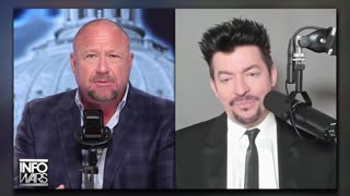 ALEX JONES - INFOWARS LIVE - ALEXJONES.NETWORK - THERE'S A WAR ON FOR YOUR MIND! ➡ THE ALEX JONES SHOW • THE AMERICAN JOURNAL WITH BREANNA MORELLO • WAR ROOM WITH HARRISON SMITH